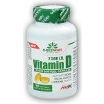 Amix Vitamin D 2500 I.U. 90 kapslí – Hledejceny.cz