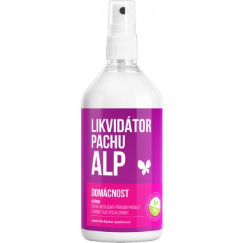 Alp likvidátor pachu domácnost citron 215 ml