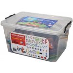Magformers Didamagna box CZ – Zbozi.Blesk.cz