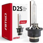 Amio Xenonová výbojka D2S PREMIUM 4300K – Hledejceny.cz
