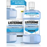 Listerine Professional Fresh Breath+ 500 ml – Zboží Mobilmania