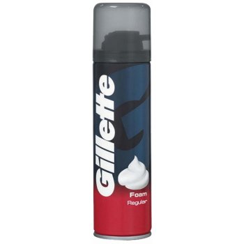 Gillette Classic pěna na holení 200 ml