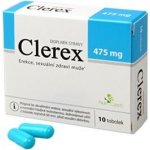 Clerex pro muže 475mg 10 tablet – Zboží Mobilmania