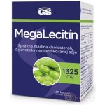 GS MegaLecitin 130 kapslí – Hledejceny.cz