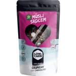 Topnatur Müsli srdcem Low Carb müsli bez lepku Duo Chocolate 300 g – Zboží Dáma