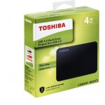 Toshiba Canvio Basics 4TB, HDTB440EK3CA – Zboží Živě