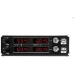 Logitech G Saitek Pro Flight Radio Panel 945-000011 – Sleviste.cz