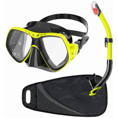 AGAMA DEEP VISION antifog set – Zboží Mobilmania