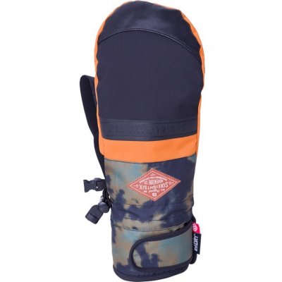 686 rukavice Mns Infiloft Recon mitt Breen Nebula colorblock – Hledejceny.cz