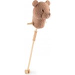 Hobby horsing na tyči Bieco medvěd Mika – Hledejceny.cz