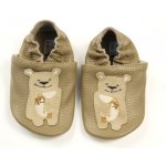 Funky Monkey kožené capáčky Medvídek – Zboží Mobilmania