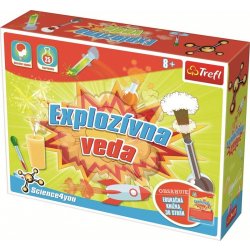 Trefl Science 4 You Explozivní věda