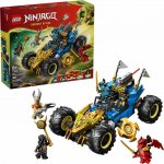 LEGO® NINJAGO® 71856 Jay a jeho transformační auto – Hledejceny.cz