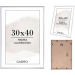 Rámeček na jednu fotografii Cadro 30 x 40 cm – Hledejceny.cz