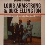 Armstrong Louis - Together for the First Time LP – Hledejceny.cz