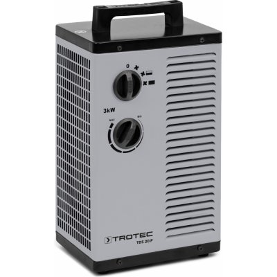 Trotec TDS 20 P – Zboží Mobilmania