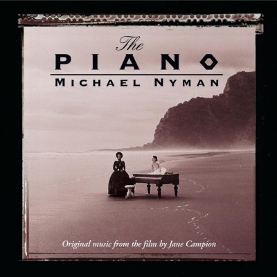 Nyman Michael - Piano / Ost CD – Zboží Mobilmania