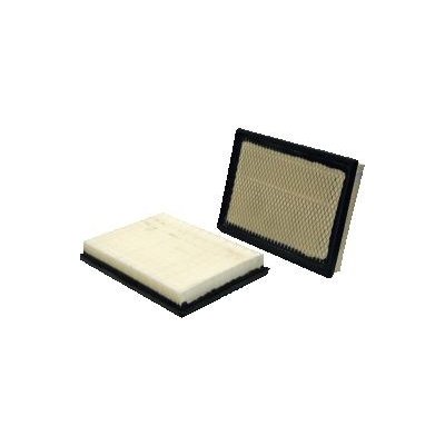 Vzduchový filtr WIX FILTERS 42843 – Hledejceny.cz