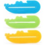 DAMPOD SHOP Sada 3 kusy ždímačka na tubu krokodýl kajman – Sleviste.cz