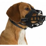 Flexi Silikonový náhubek XL 39 cm max.37 cm – Zboží Dáma