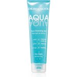 Dermacol Aqua Face Cleansing Gel 150 ml – Zboží Dáma