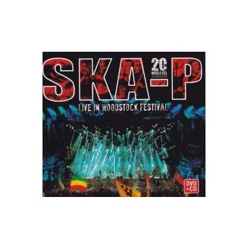 Ska-P - Live In Woodstock Festival CD