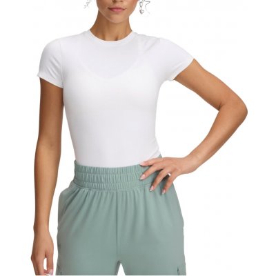 Under Armour Meridian Core SS Bílá – Zboží Dáma