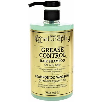 Naturaphy Šampon na vlasy s kopřivovým extraktem Hair care750 ml