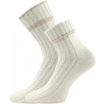 VoXX dámské ponožky CIVETTA smetanová – Zboží Dáma