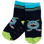 BN Dětské ponožky s ABS Příšerky granát – Zboží Mobilmania