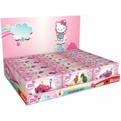 PlayBIG BLOXX Hello Kitty Starter set