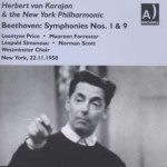 Ludwig van Beethoven - Symphonien Nr.1, 5 9 CD – Sleviste.cz