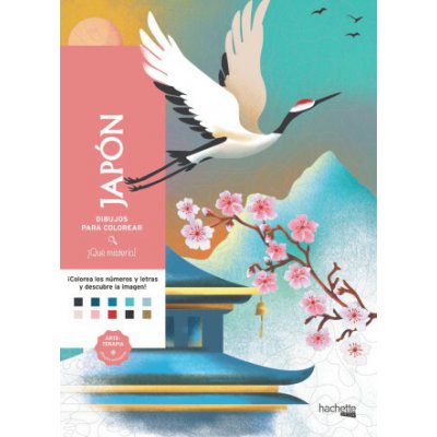 Dibujos Para Colorear Que Misterio Japon – Zboží Dáma