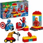 LEGO® DUPLO® 10921 Laboratoř superhrdinů – Hledejceny.cz