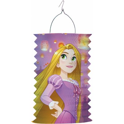 Amscan Lampion Disney Princess 48 cm – Zboží Dáma