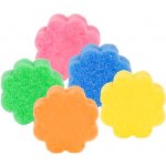 SCRUBBY HOUBIČKA 1 KS, 10 x 10 x 4 cm 5ASS – Zboží Dáma