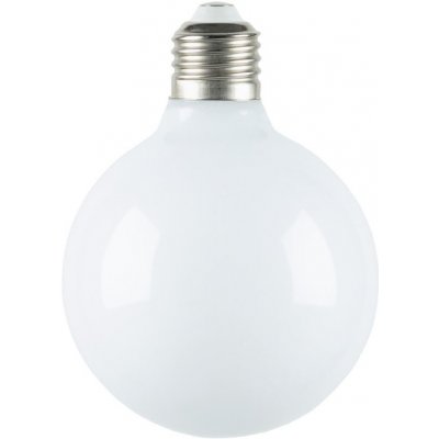 Kave Home E27 6W Bílá LED žárovka – Hledejceny.cz