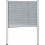 Livarno Home Termoizolační roleta pro střešní okna Velux, 97,4 x 75–118 cm bílá – Zboží Mobilmania