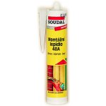 SOUDAL 48A Montážní lepidlo 310g bílé – Hledejceny.cz