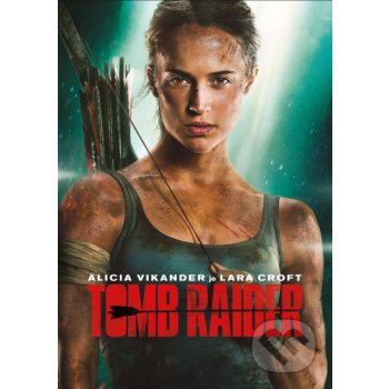 Tomb Raider DVD