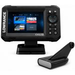 Echolot Lowrance EAGLE 5 se sondou 50/200 HDI Eagle – Hledejceny.cz