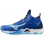 Mizuno Wave Momentum 3 V1GA2317 Modrá – Zboží Mobilmania