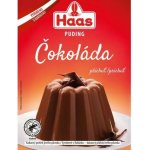Haas Puding Čokoláda 44 g – Hledejceny.cz