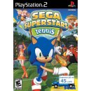 Hra na PS2 Sega Superstars Tennis