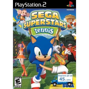 Sega Superstars Tennis