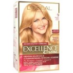 L'Oréal Excellence 9 velmi světlá blond 172 ml – Zboží Mobilmania