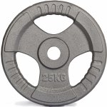TRINFIT olympijský litina 25 kg / 50 mm – Zboží Dáma