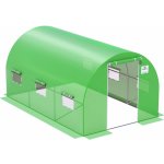 Cultivo tunel 2,5x4x2 10m² zelená – Zboží Dáma Cultivo tunel 2,5x4x2 10m² zelená – Zboží Dáma