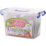 FunPlay FP-5903 Kreativní gelová lepidla 3D 26 ks – Zboží Dáma