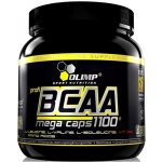 Olimp Sport Nutrition BCAA Mega Caps 1100 120 kapslí – Hledejceny.cz